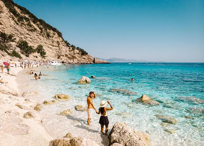 Appartamento Charming Bari Sardo