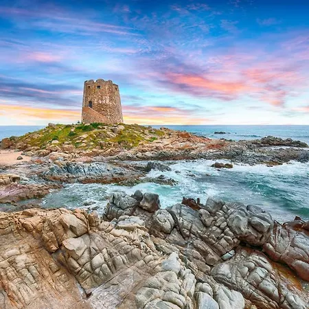 Appartement Charming Bari Sardo