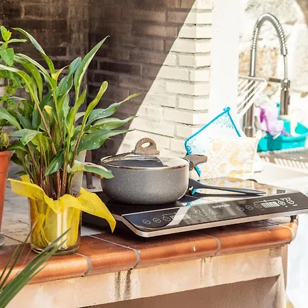 Appartement Charming Bari Sardo