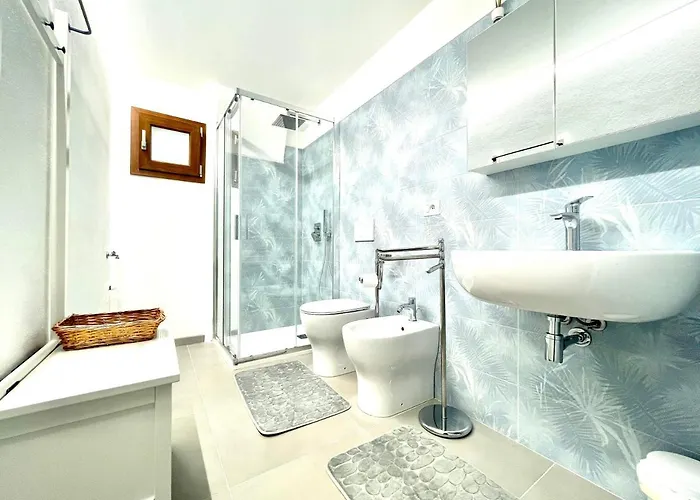 公寓 Charming 巴里萨尔多